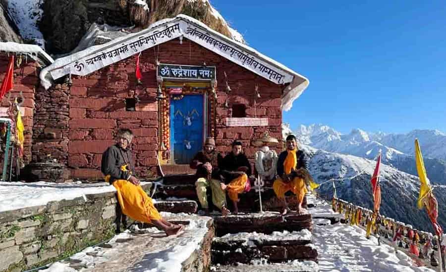 RUDRANATH TEMPLE