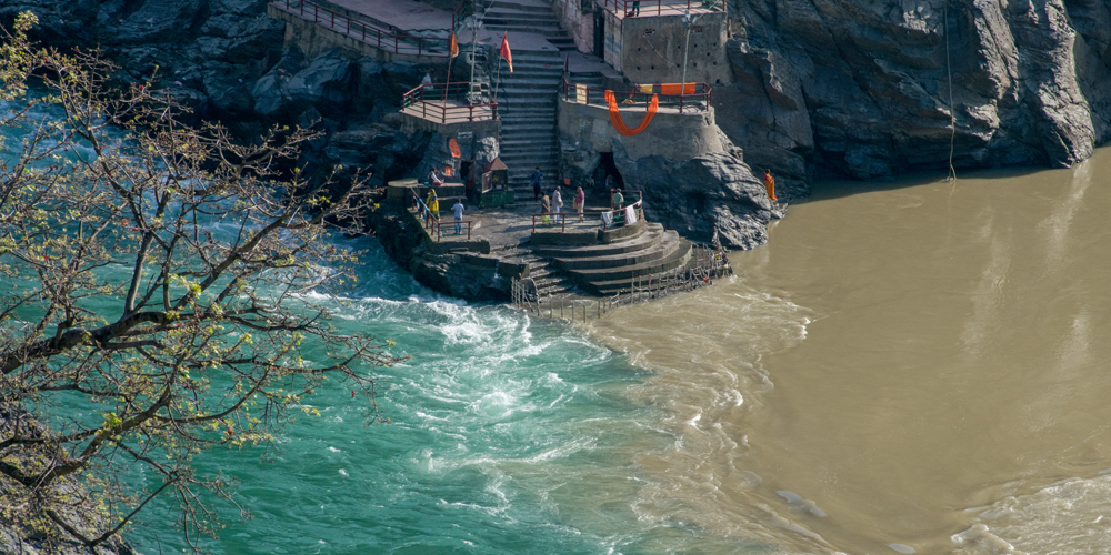 DEVPRAYAG SANGAM
