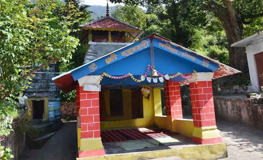 VRIDHA BADRI